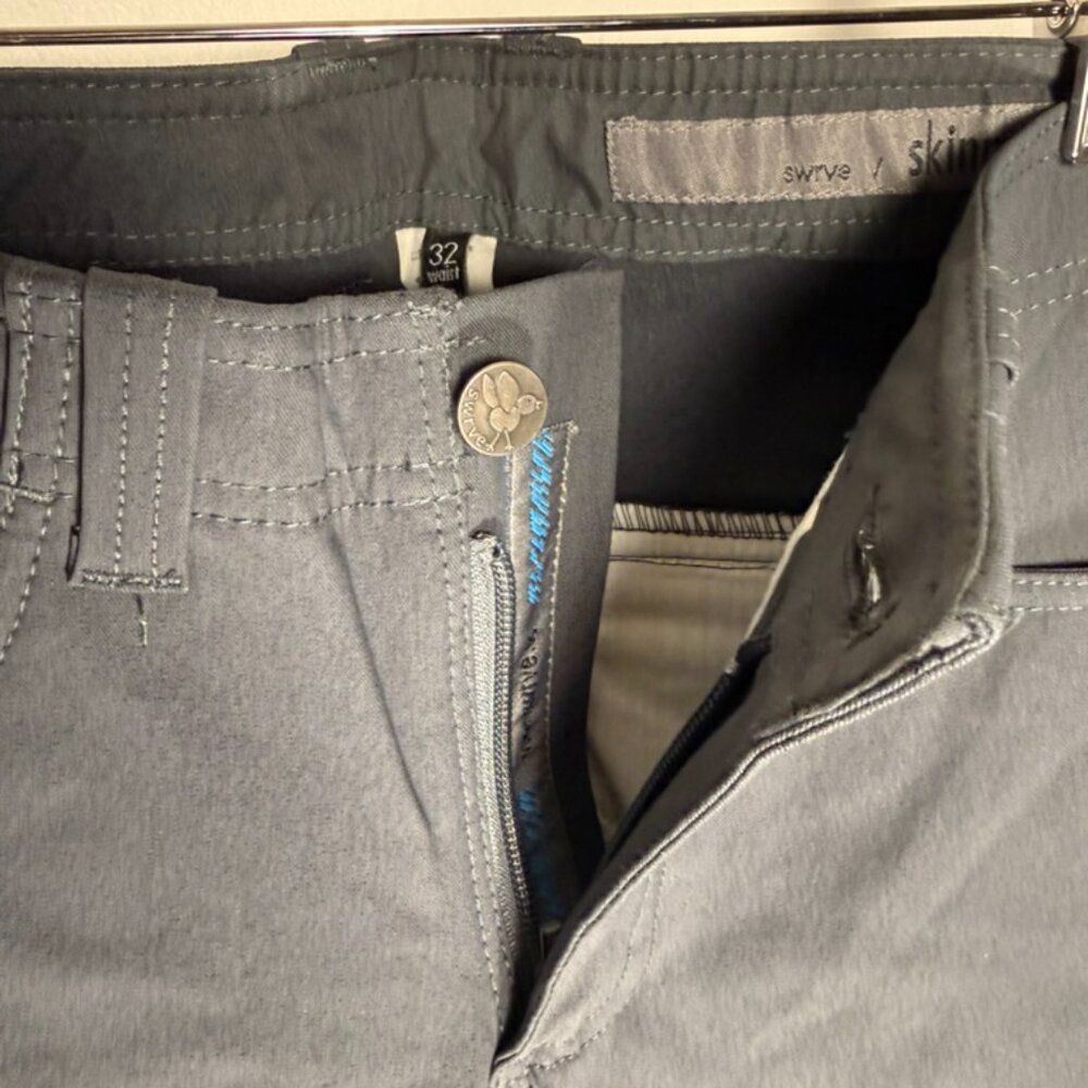Swrve Knickers Skinny Fit - Picture 4 of 9